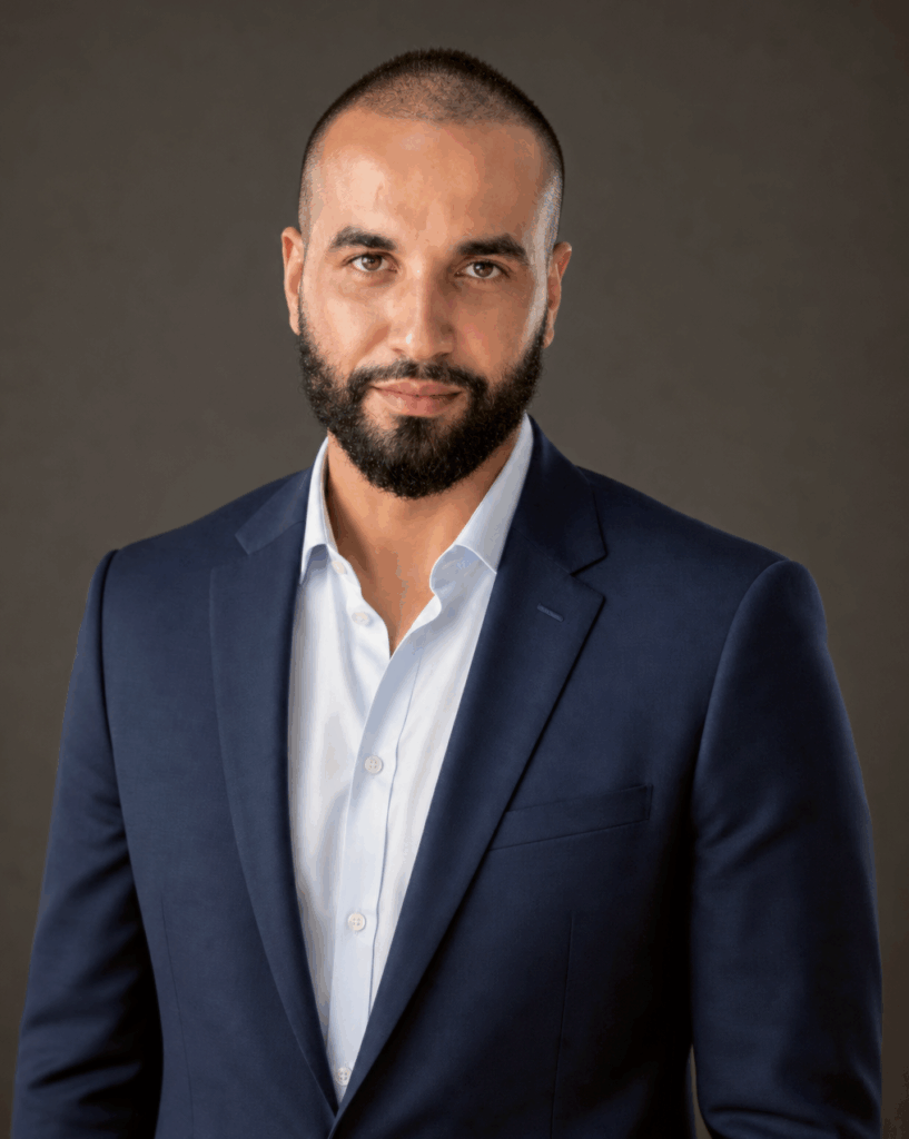 Bouazza Chouhad - Directeur administratif - NC Advocat Photo de Bouazza Chouhad - Directeur administratif - NC Advocat