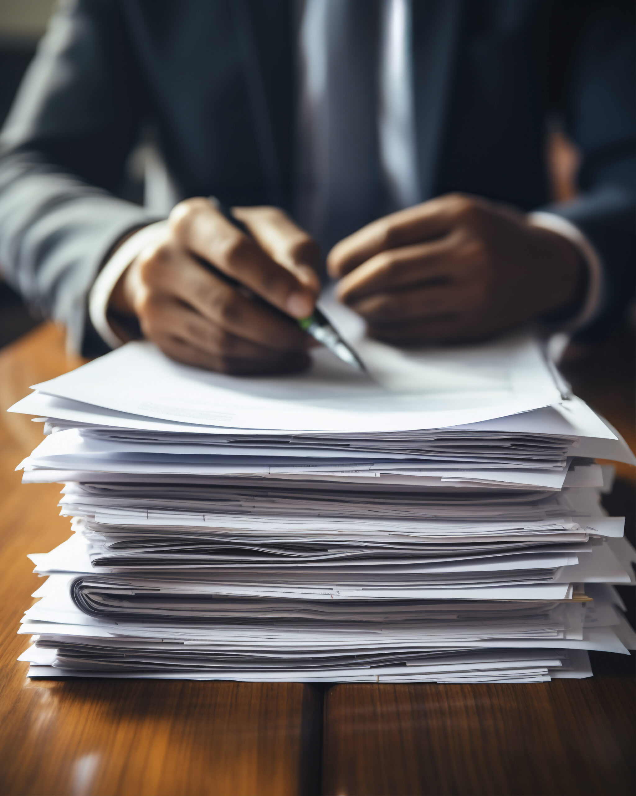 Dossier séparation de corps