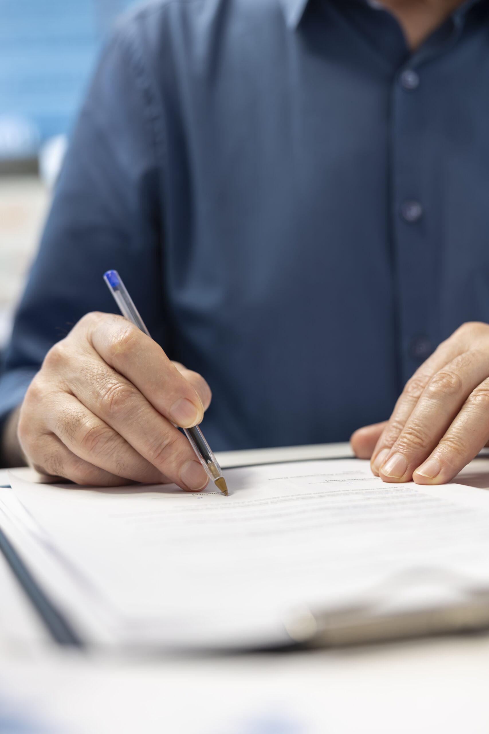 Contrat de rupture de commun accord