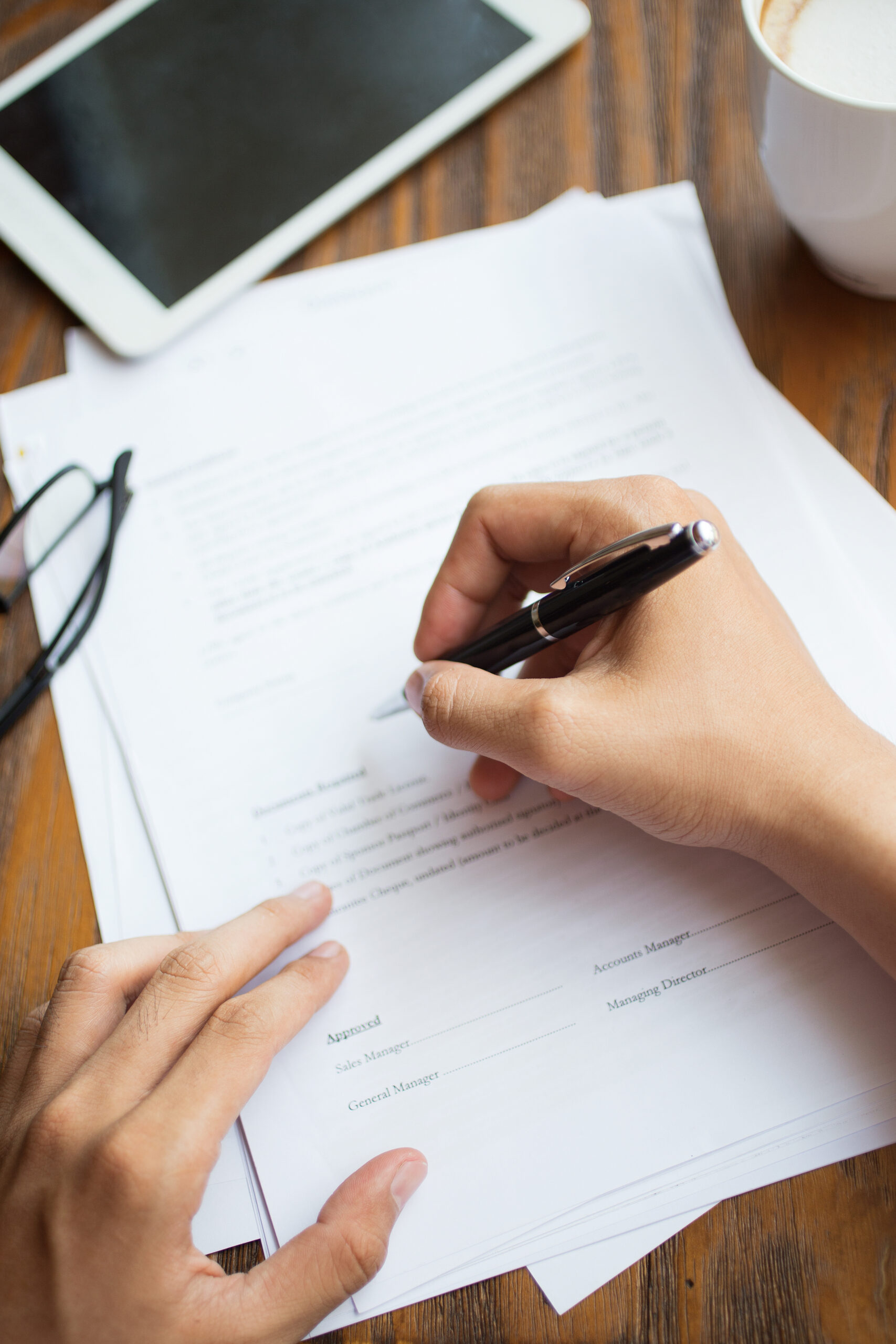 Contrat de travail
