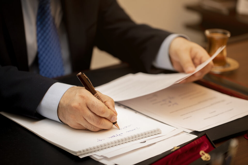 Avocat fiscaliste au Luxembourg