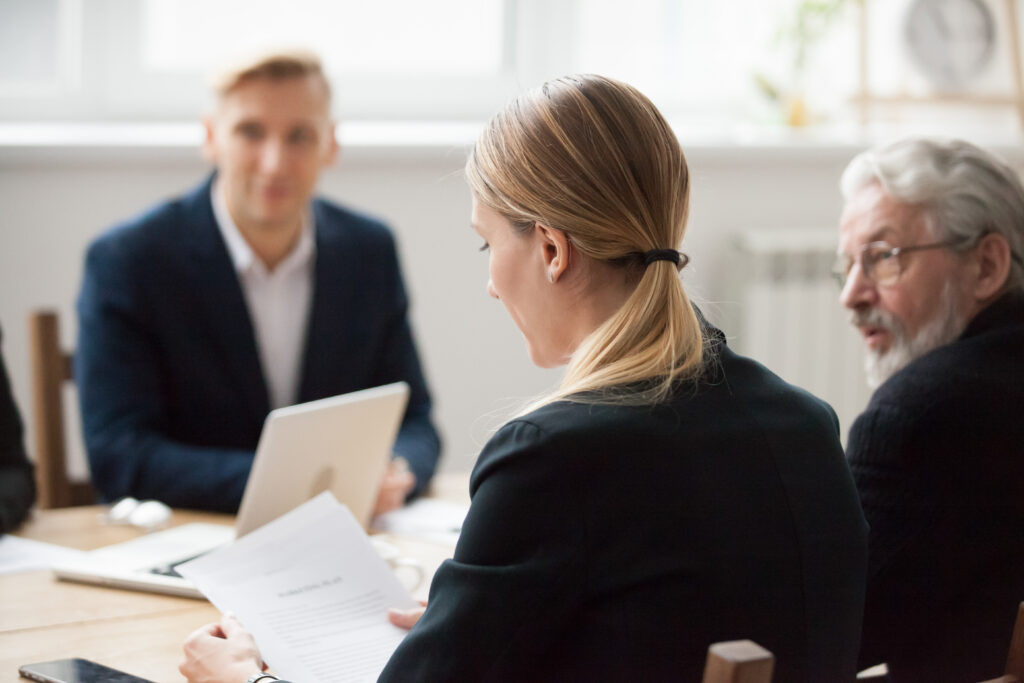 Un avocat en divorce donne des conseils